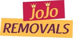 Jo Jo Removals Logo