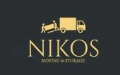 Nikos Removals & Storage Logo