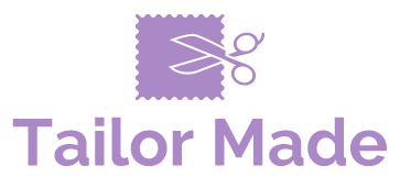 Tailor Made Dressmakers Logo