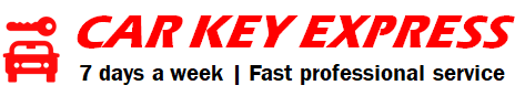 Car Key Express Locksmith Crawley Logo