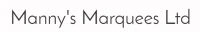 Mannys Marquees