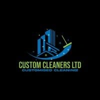Custom Cleaners Ltd Logo