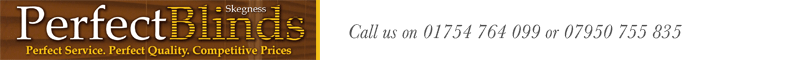 Skegness Blinds