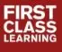 First Class Learning Logo