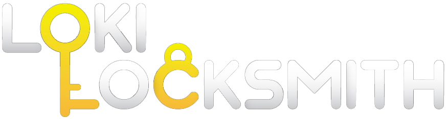 Loki Locksmith Logo