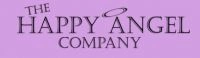 The Happy Angel Cleaning Co Logo