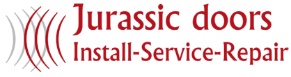 Jurassic Doors Logo