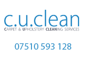 C U Clean Logo