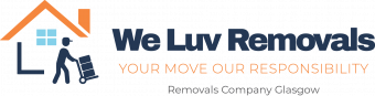 We Luv Removals Logo