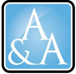 A & A Accounting Logo
