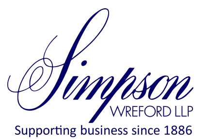 Simpson Wreford LLP Logo