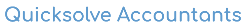 Quicksolve Accountants Logo