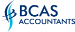 Bcas Accountants Logo