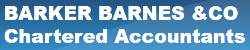 Barker Barnes & Co Logo