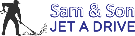 Sam & Son Jet a Drive Logo