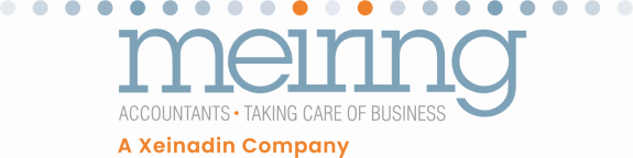 Meiring Chartered Certified Accountants Logo