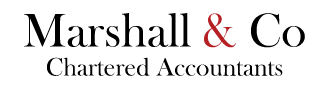 Marshall Accountancy Ltd Logo