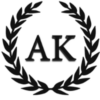 A K Accountants Logo