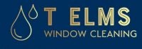 T Elms Window Cleaning Logo