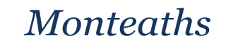 Monteaths Accountants Logo
