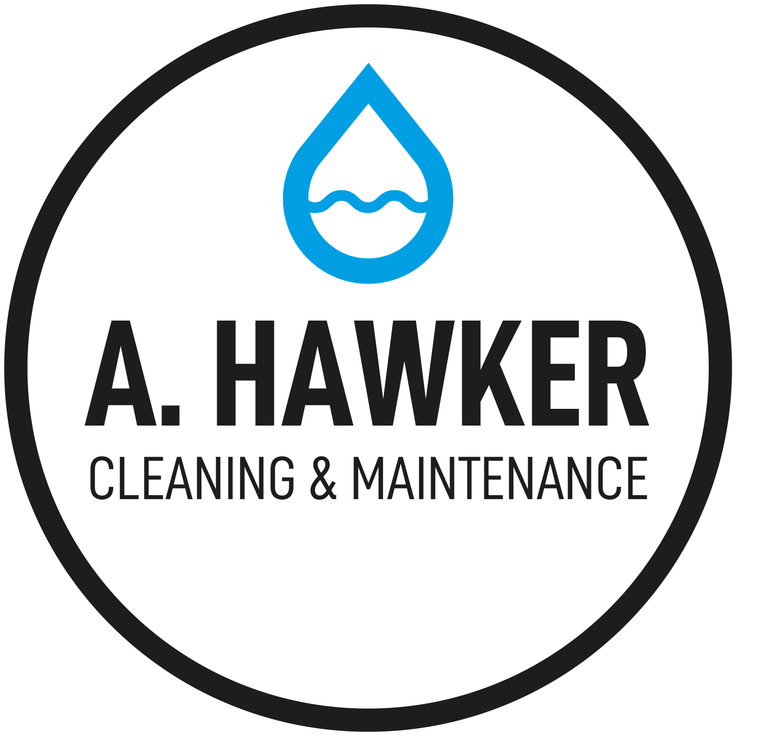 A Hawker Cleaning And Maintenance