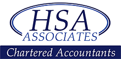 H S A Associates Logo