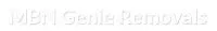 MBN Genie Removals Logo