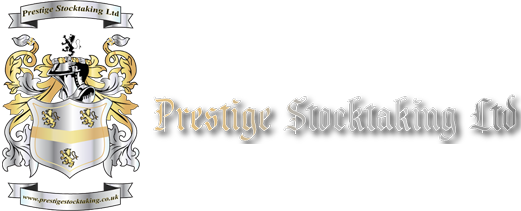 Prestige Stocktaking Ltd Logo