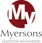 Myerson Chartered Accountants Logo
