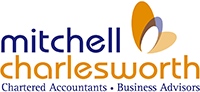 Mitchell Charlesworth Logo