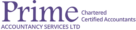 Prime Accountancy Services Ltd Logo