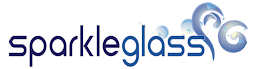 Sparkleglass Logo