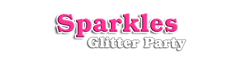 Sparkles Glitter Party
