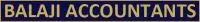 Balaji Accountancy Logo