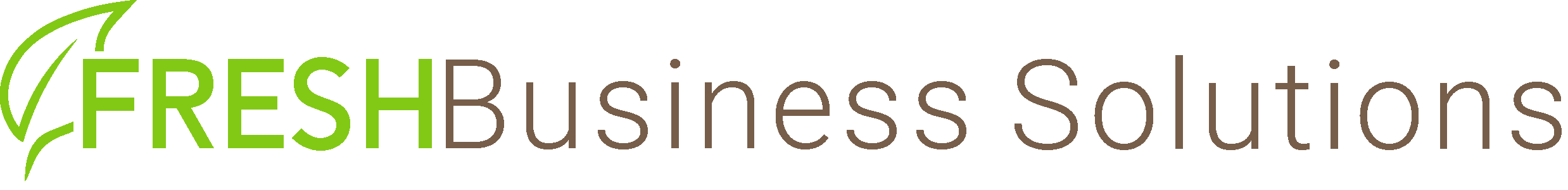 Fresh Business Solutions Ltd Logo