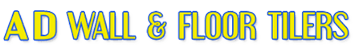 AD Wall And Floor Tiles Logo