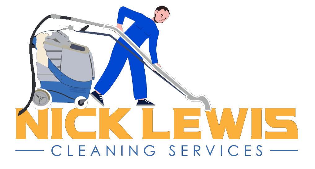 Nick Lewis Cleaning Logo