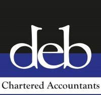 DEB Accountants Logo