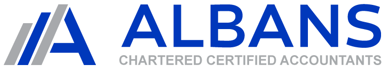 Albans Accounting Logo