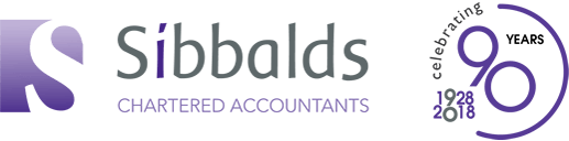 Sibbalds Chartered Accountants Logo
