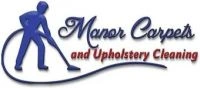 Manor Carpet Cleaning Logo