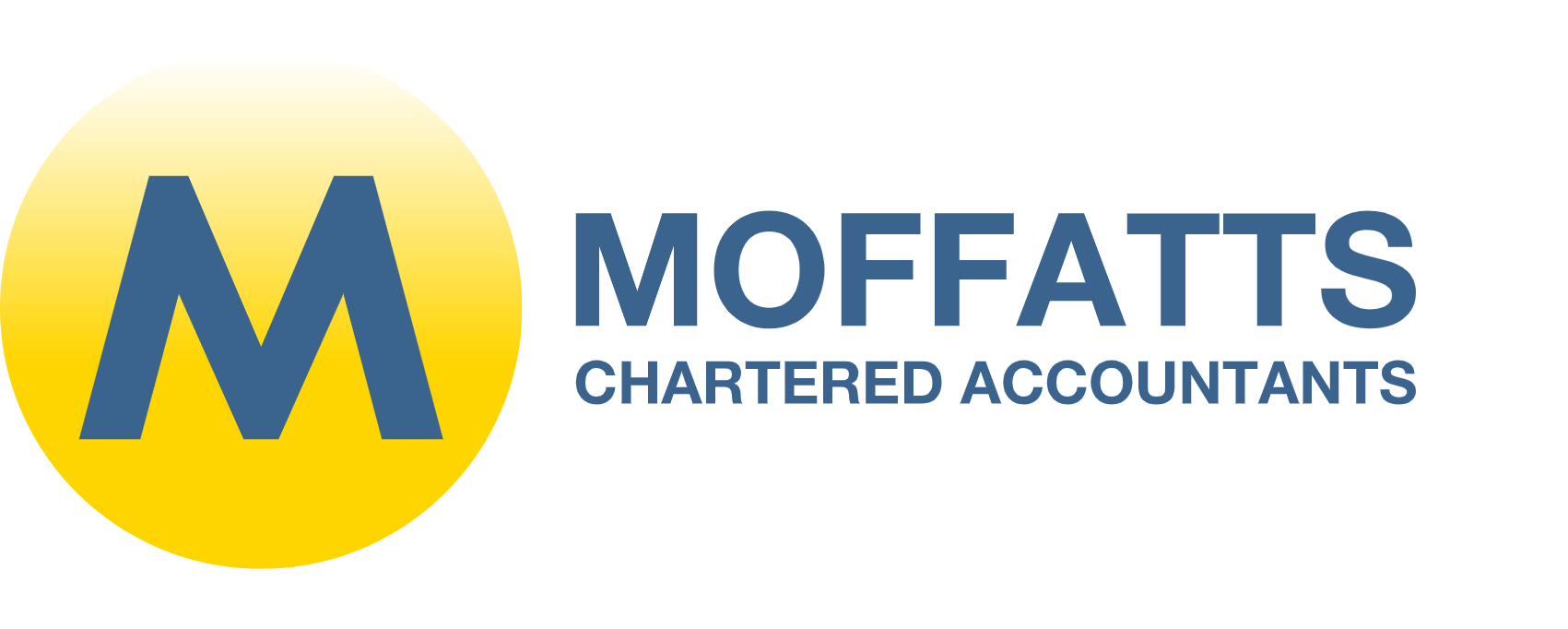 Moffatts Chartered Accountants & Registered Auditor Logo