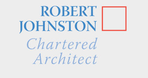 Robert Johnston Chartered Architect Logo