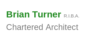 Brian Turner Logo