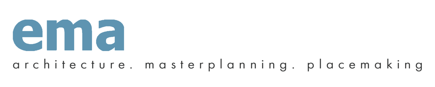 E M A Architecture & Design Logo