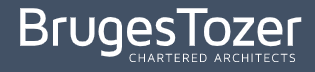 Bruges Tozer Architects Logo