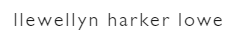 Llewellyn Harker Lowe Logo