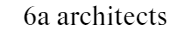 6a Architects Logo