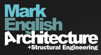 Mark English Logo