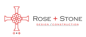 Rose & Stone Logo